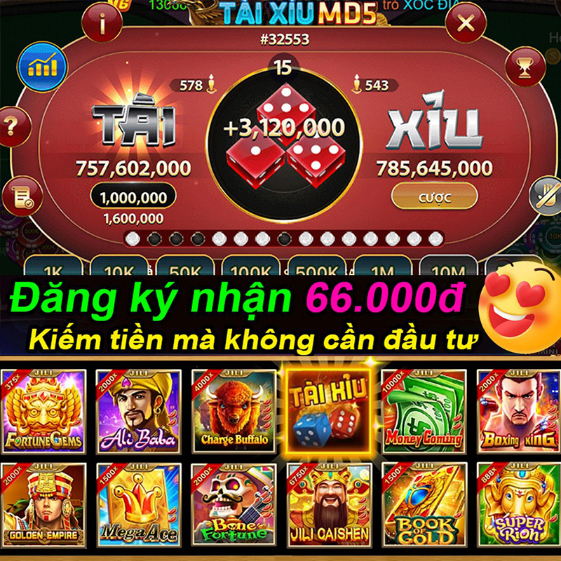 Casino Trực Tuyến xn88